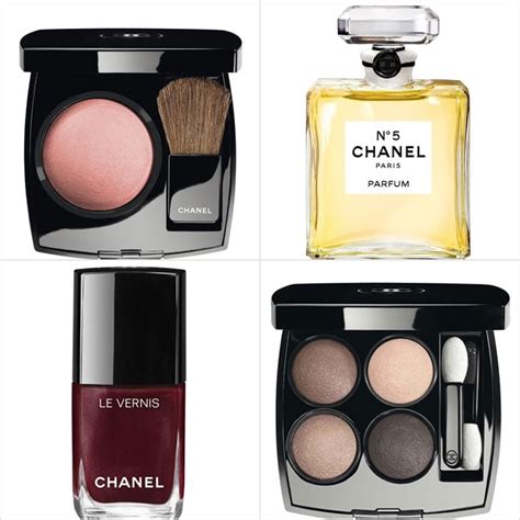 best Chanel makeup products